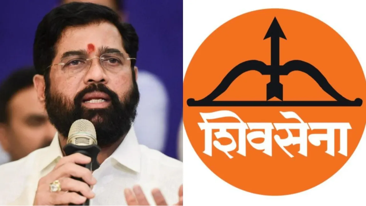 Shivsena Symbol Eknath Shinde Supreme Court hearing
