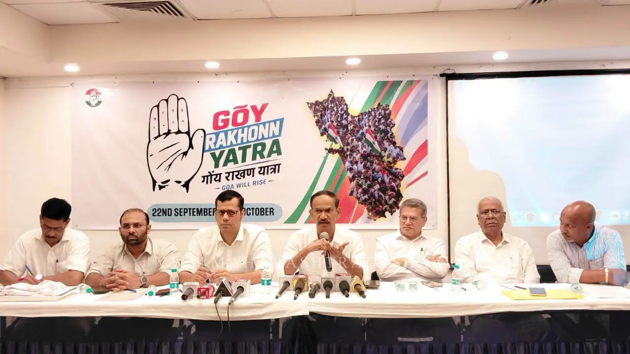 Khokha Run satirical online game targeting Goa Congress leaders