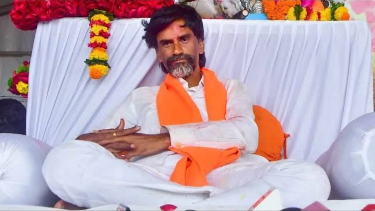 Manoj Jarange hunger strike