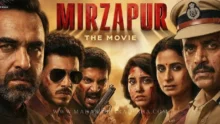 Mirzapur the movie advance booking success at the box office