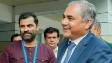 Mohsin naqvi and tamim iqbal acc chairmanship