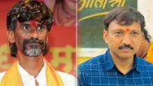 Omraje nimbalkar and manoj jarange patil audio clip viral.
