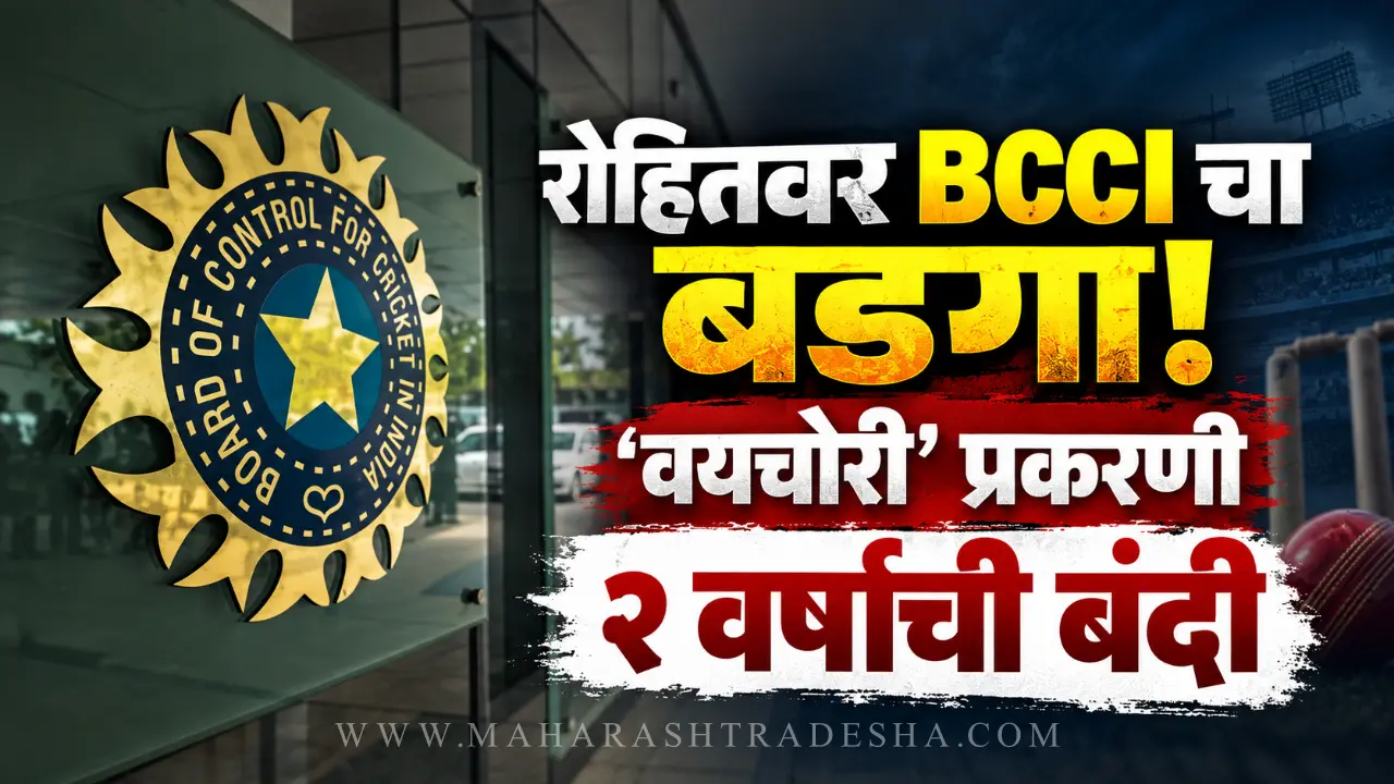 Rohit Yadav banned by BCCI for two years over age fraud