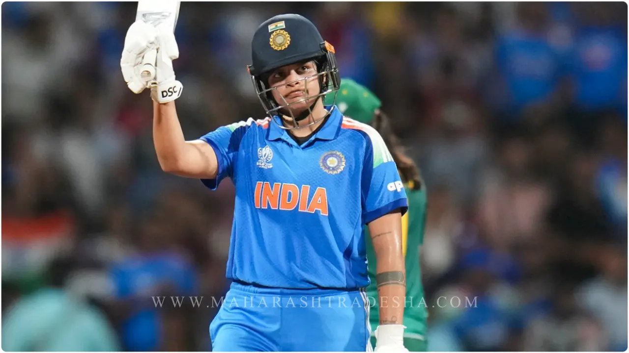 Indian women's cricket team refuse to accept Asia Cup trophy from Mohsin Naqvi.