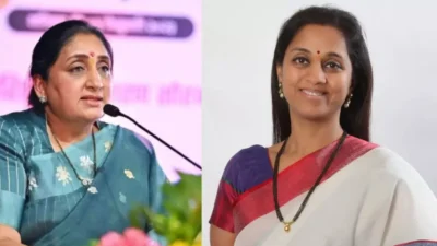 ‘दुःखाची खोली माझ्याइतकी कुणाला कळणार? ’; सुनेत्रा पवारांचा सुप्रिया सुळेंना सवाल Supriya sule-sunetra pawar on ajit pawar