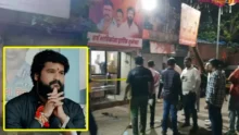 Pradeep purnekar murder case in thane