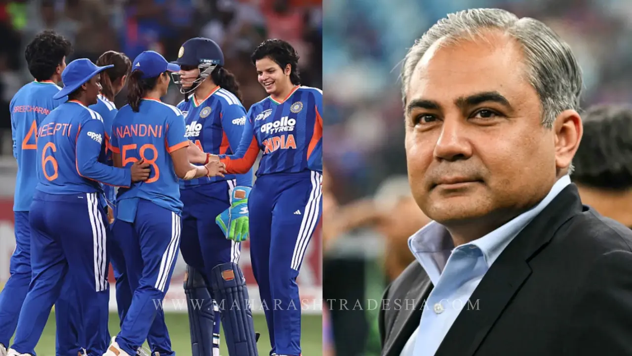 Indian women cricket team wins Womens Asia Cup 2026 title.