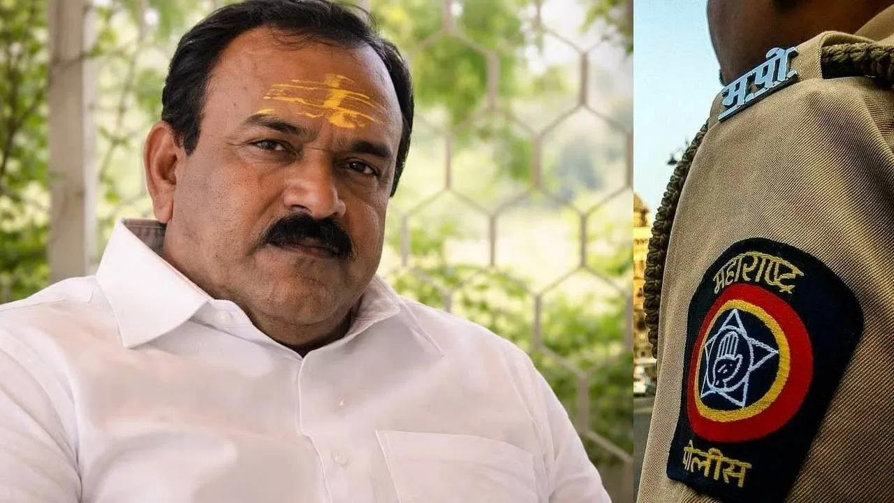 Ashok Kharat sent to judicial custody by Nashik court
