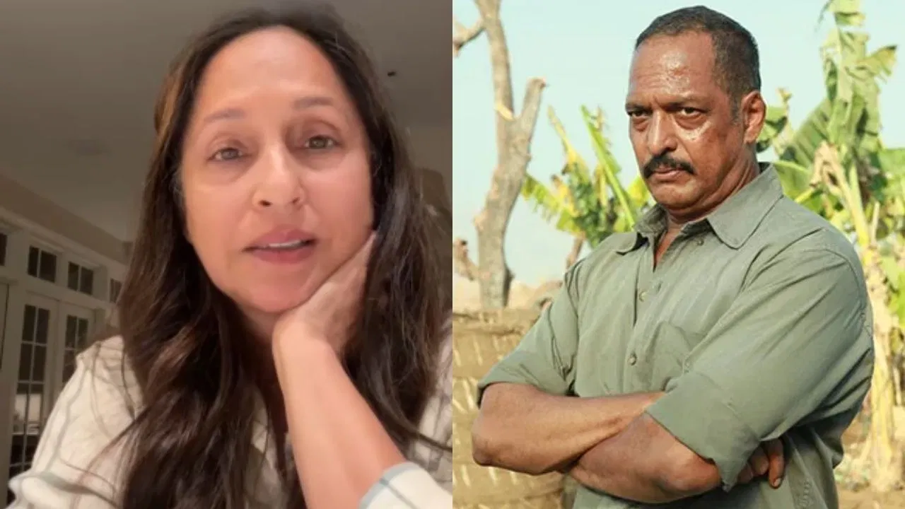Ashvini Bhave expresses grief over Nana Patekar in emotional video