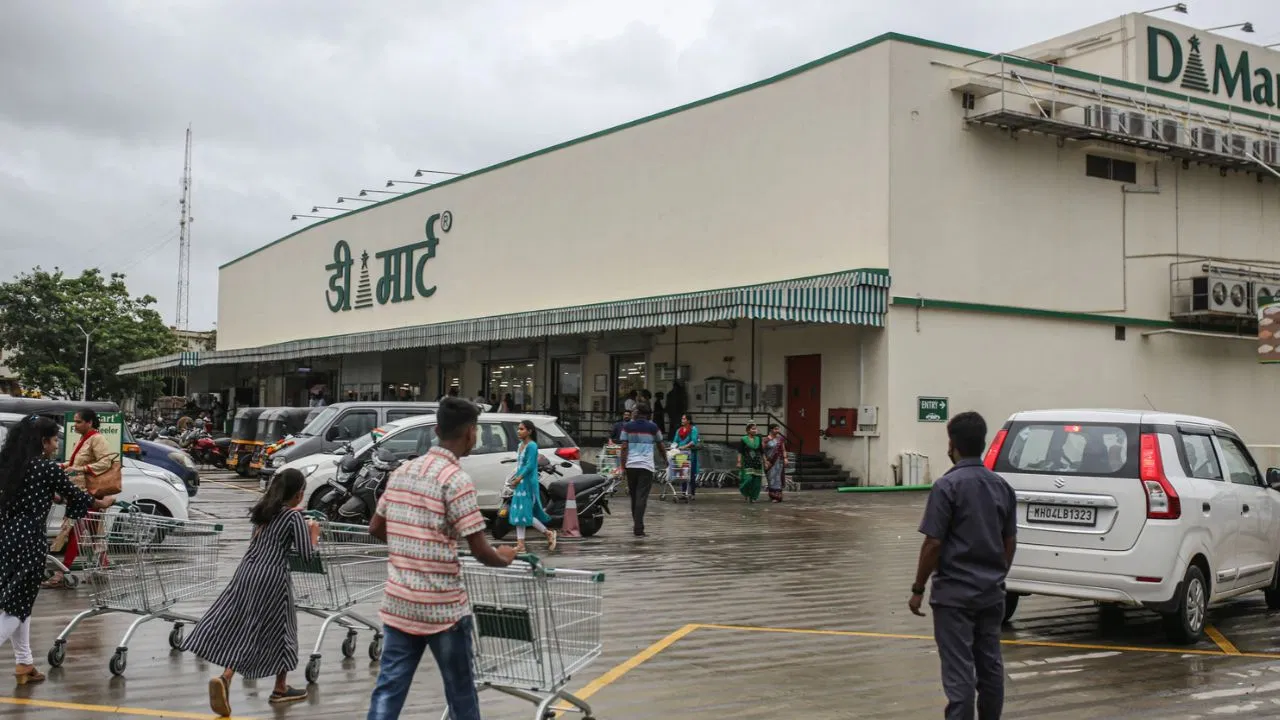 DMart shopping bag money saving trick