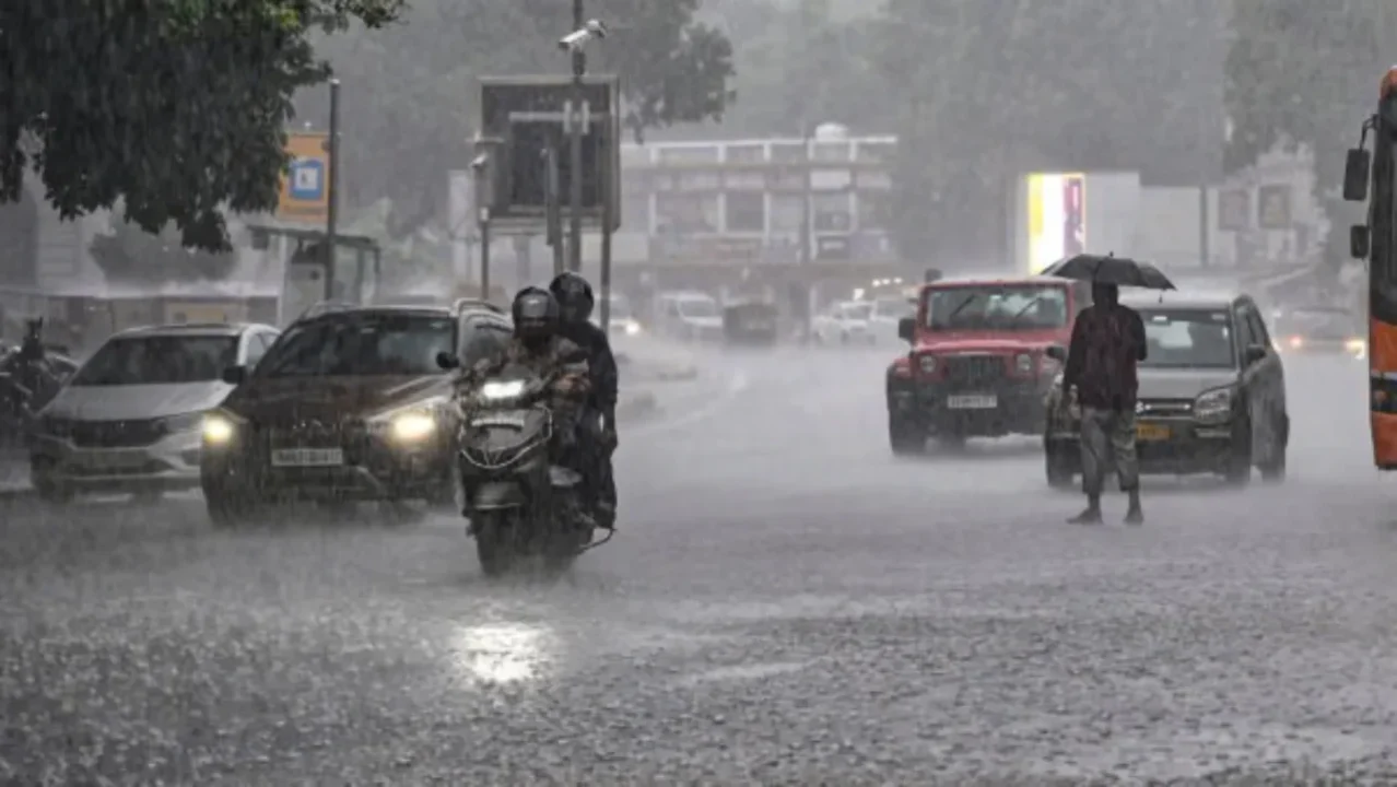 Maharashtra Weather Update prediction of rain and heatwave alert in October