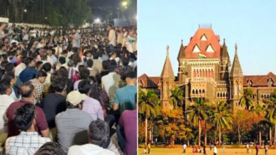 एमपीएससी विद्यार्थी समाजकंटक नाहीत; आंदोलनाविरोधात याचिका करणाऱ्यांना मुख्य न्यायाधीशांची चपराक Mpsc student protest and court hearing in maharashtra