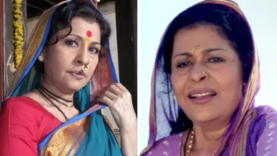 मराठी सिनेसृष्टीला मोठा धक्का; ज्येष्ठ अभिनेत्री मधू कांबीकर यांचं निधन Madhu kambikar veteran marathi actress passes away