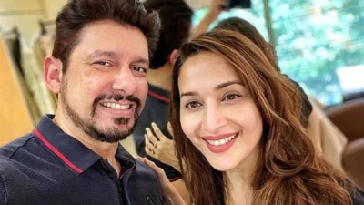 Dr sriram nene interview about his relationship with wife madhuri dixit