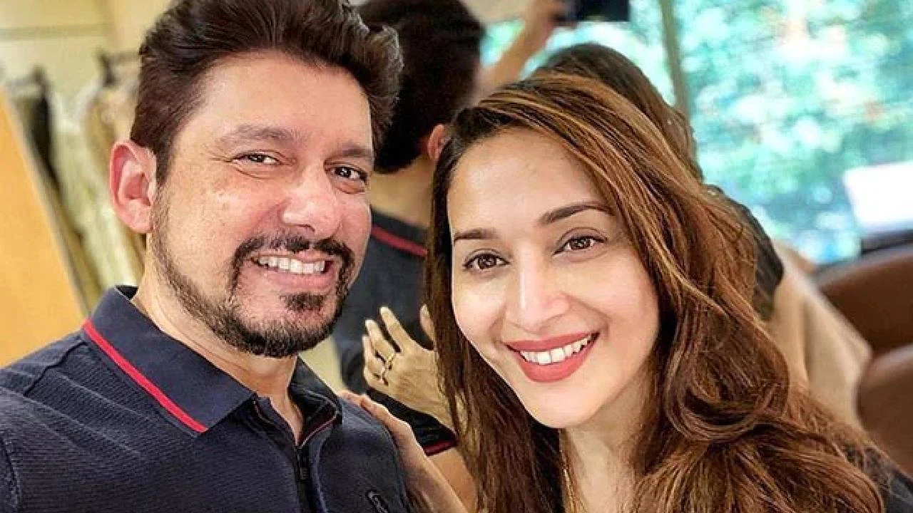 Dr Sriram Nene interview about his relationship with wife Madhuri Dixit