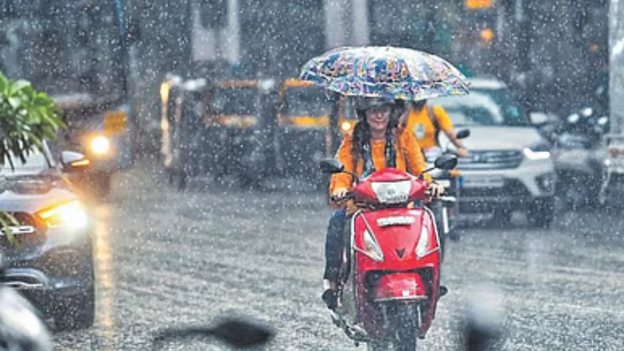 Monsoon Withdrawal Maharashtra