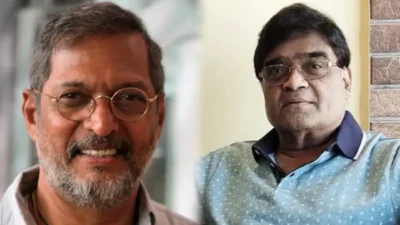 Ashok saraf on nana patekar
