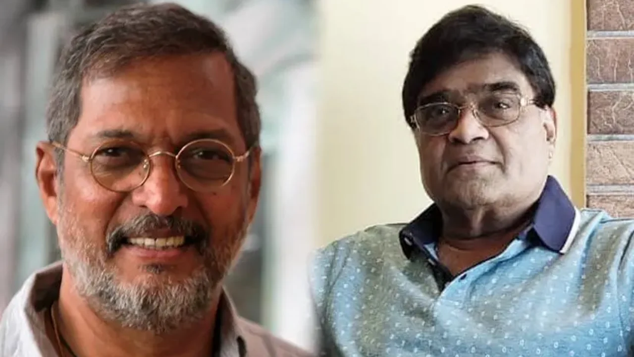 Ashok Saraf on Nana Patekar