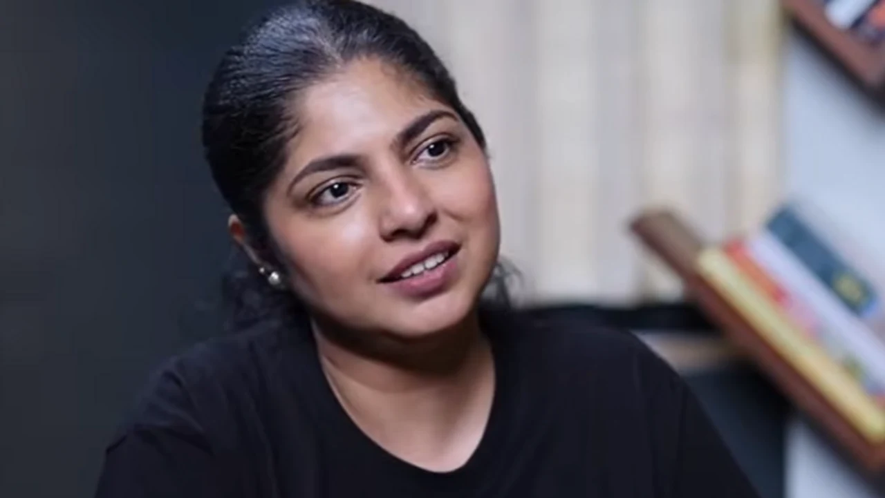 Prajakta Hanamghar responding to internet trolls on social media