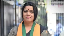 Mumbai Mayor Ritu Tawde