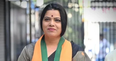 Mumbai mayor ritu tawde