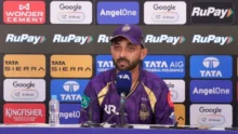 Ajinkya Rahane speaking about the IPL impact player rule