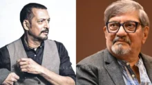 Veteran actor nana patekar and amol palekar