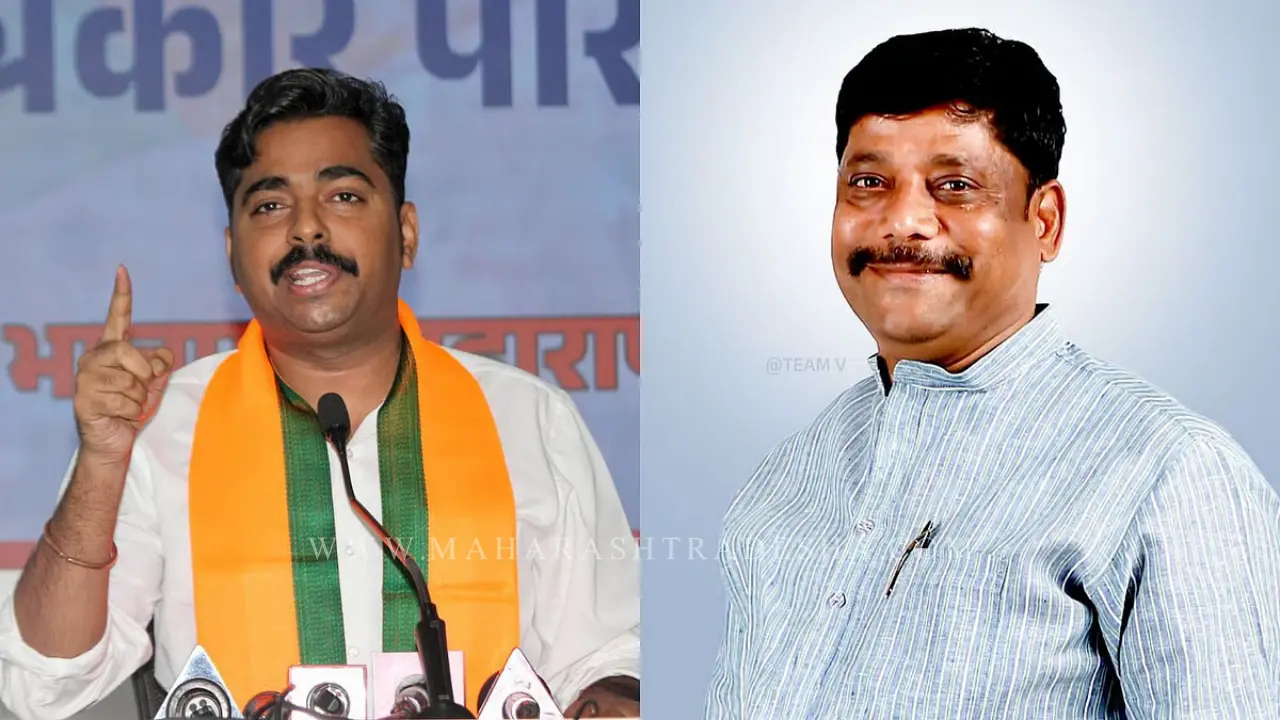 Ravindra dhangekar controversial post on navnath ban