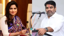 Pune election Satej Patil campaigning against niece