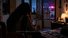Chhatrapati Sambhajinagar girl suicide case over blackmail