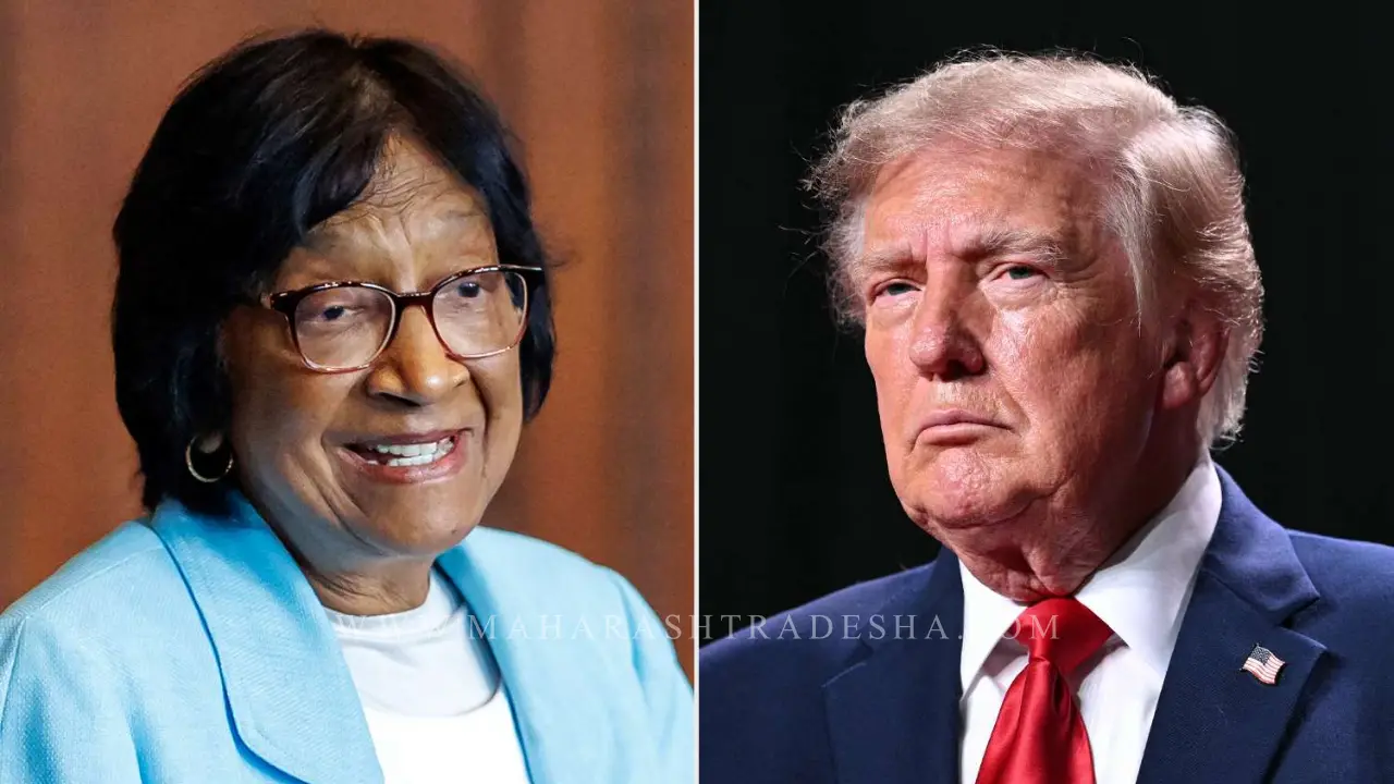Donald Trump angry over Nobel Peace Prize to Navi Pillay