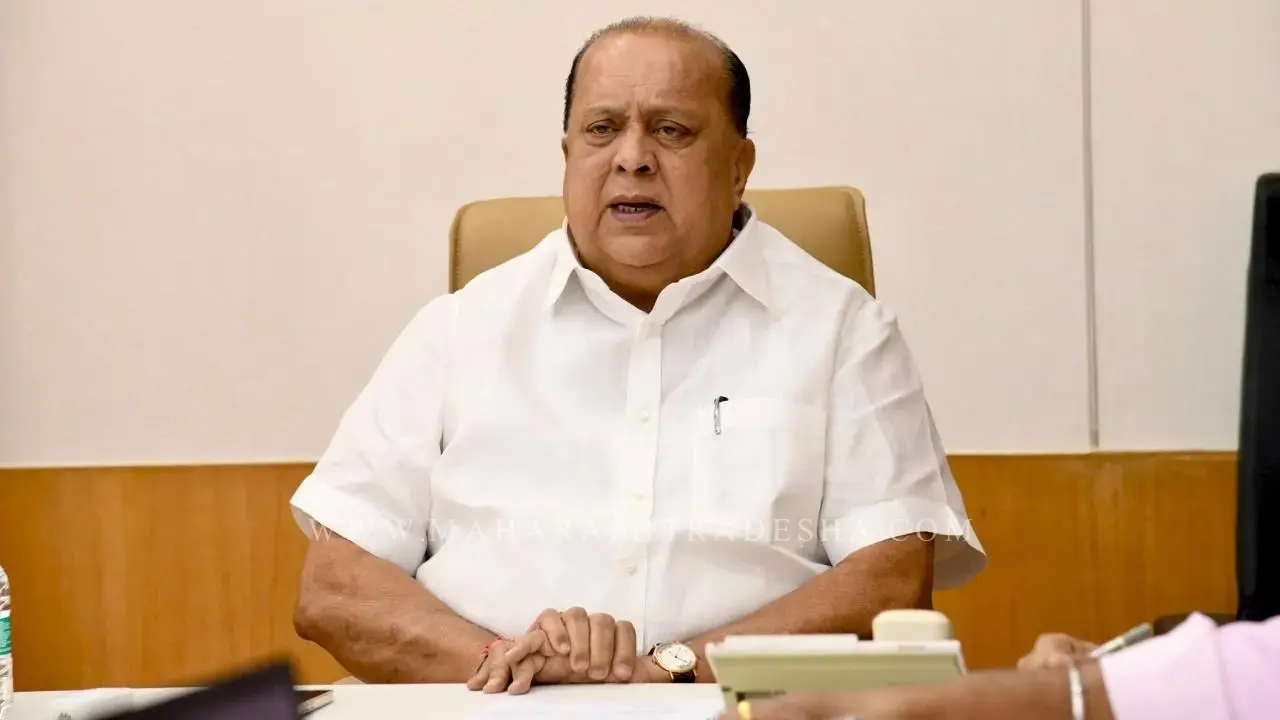Hasan Mushrif commenting on Gokul Dudh Sangh election results