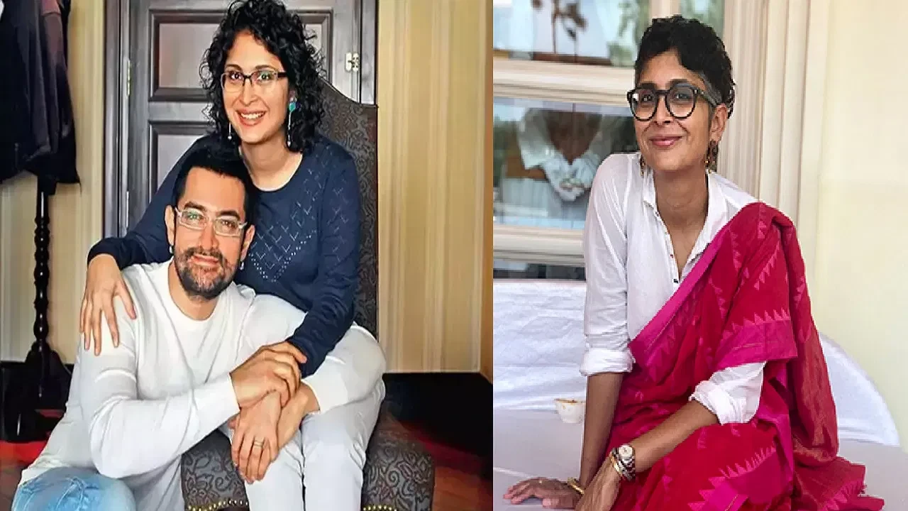 Aamir Khan Ex Wife Kiran Rao Statement