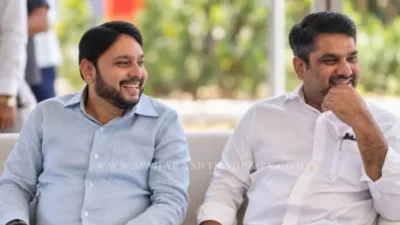 'कोल्हापूरचं राजकारण बंटी पाटलांना विचारुन करायचं'; गोकुळ जिंकताच विश्वजीत कदमांचा नवा डायलॉग Gokul election results and satej patil victory