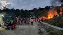 Manipur Violence clash and security updates