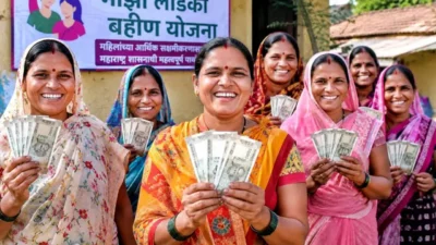 'लाडकी बहीण'नंतर आता एकल महिलांसाठी मोठी योजना; चंद्रकांत पाटलांची घोषणा, १२ लाख जणींना मिळणार आधार! Maharashtra ekal mahila yojana announcement by chandrakant patil for single mothers
