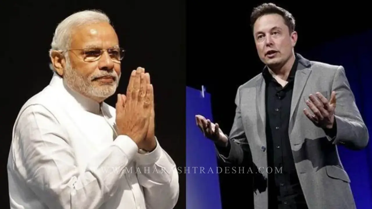 Tesla cars in a showroom as Elon Musk expands network in India