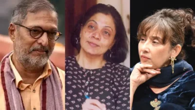 ३५ वर्षे वेगळे राहूनही नाना पाटेकरांनी पत्नी नीलकांती यांना का दिला नाही घटस्फोट? मनीषा कोईरालालाही यासाठीच सोडले Nana patekar and his wife neelkanti