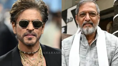 २४ वर्षांनंतरही 'पार्टी एंथम' आहे शाहरुख खानचे हे कल्ट गाणे, नाना पाटेकर यांच्या चित्रपटाने केली होती निराशा Shah rukh khan and aishwarya rai bachchan in ishq kamina song