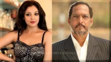 Tanushree Dutta and Nana Patekar controversy