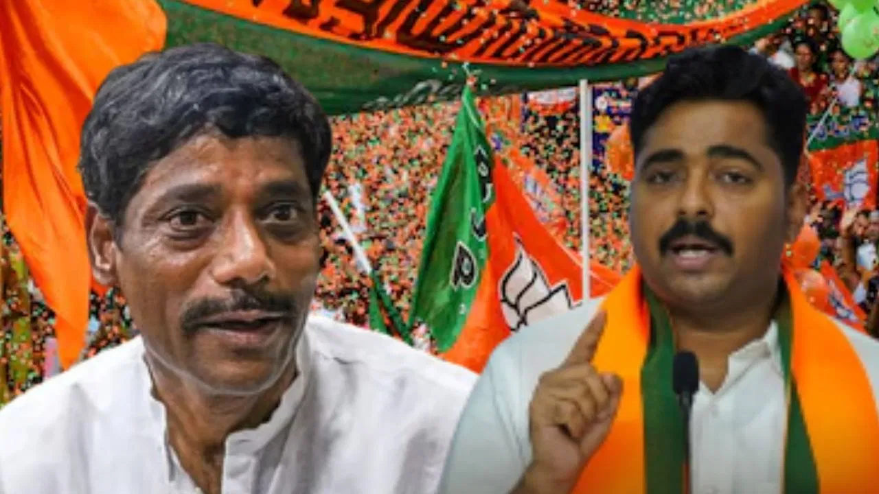 BJP leader Navnath Ban criticizes Ravindra Dhangekar