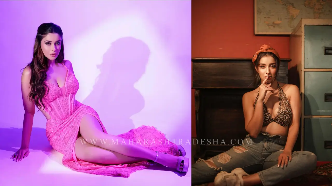 Nyrraa Banerji kissing scene revelation interview