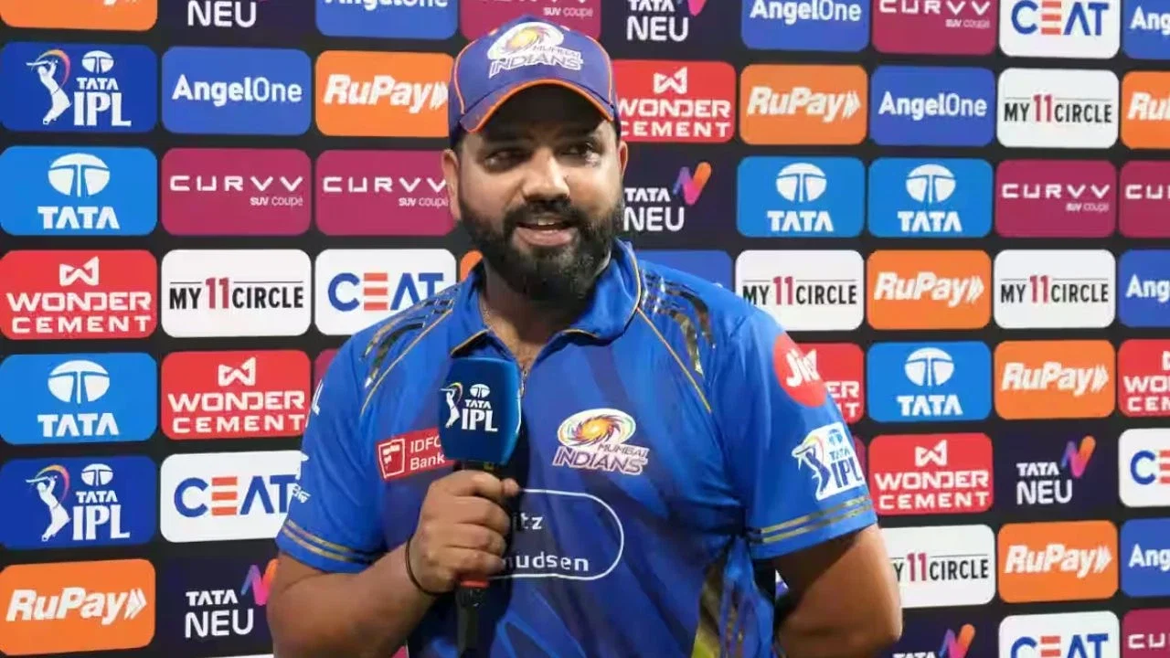 Rohit Sharma Mumbai Indians captaincy