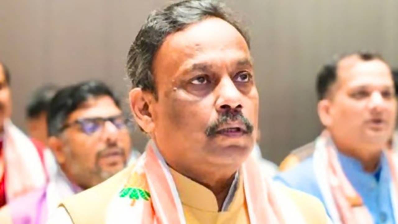 UP Election 2027 BJP strategy CM Yogi Adityanath and Vinod Tawde