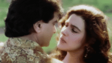 90s classic romantic song teri mohabbat ne dil mein from rang movie