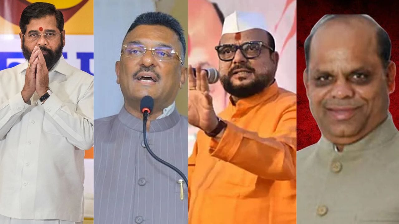Eknath Shinde demand CM post by Pratap Sarnaik and MLAs