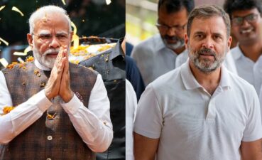 काँग्रेस आपल्या 'फेल प्रॉडक्ट'साठी देशाला किती काळ धोक्यात घालणार? परदेशातील बदनामीवरून पंतप्रधान मोदींचा घणाघात Pm narendra modi criticizing congress and discussing global order