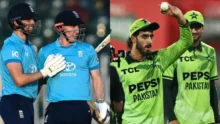 Pakistan vs England 4th ODI match preview and playing 11