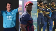 Daren Sammy tweets regarding Sri Lanka historic run chase against England