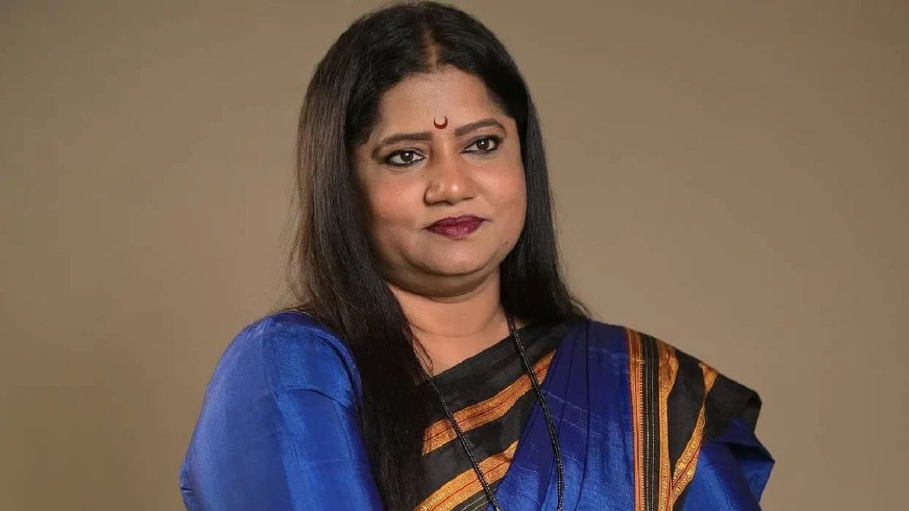 Jyoti Waghmare slams Harshvardhan Sapkal over Eknath Shinde arrest demand